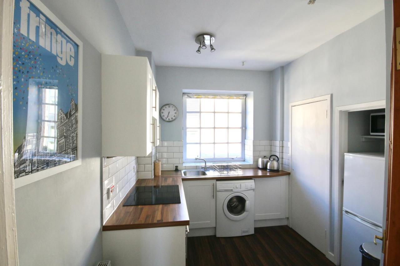 Appartement Mid-Mile à Édimbourg Extérieur photo
