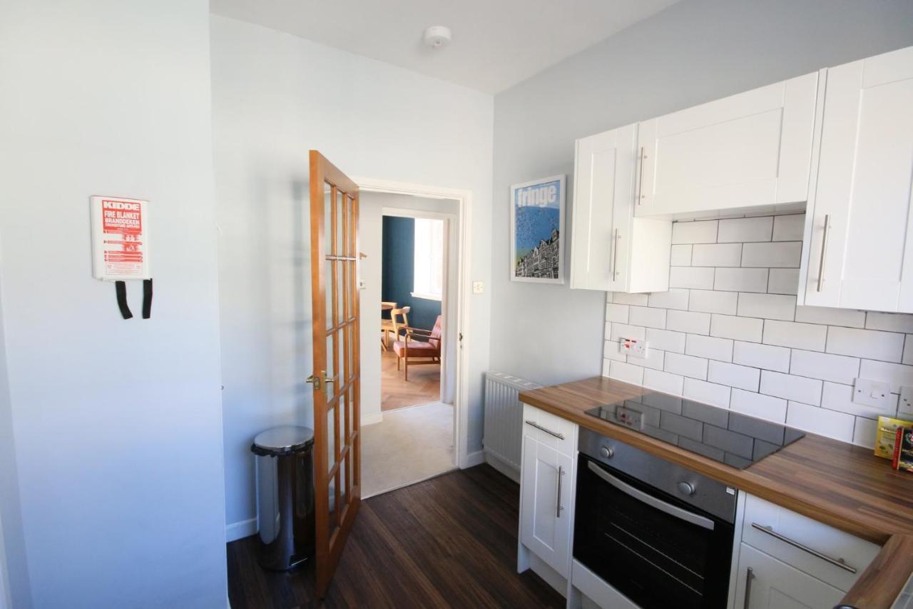 Appartement Mid-Mile à Édimbourg Extérieur photo