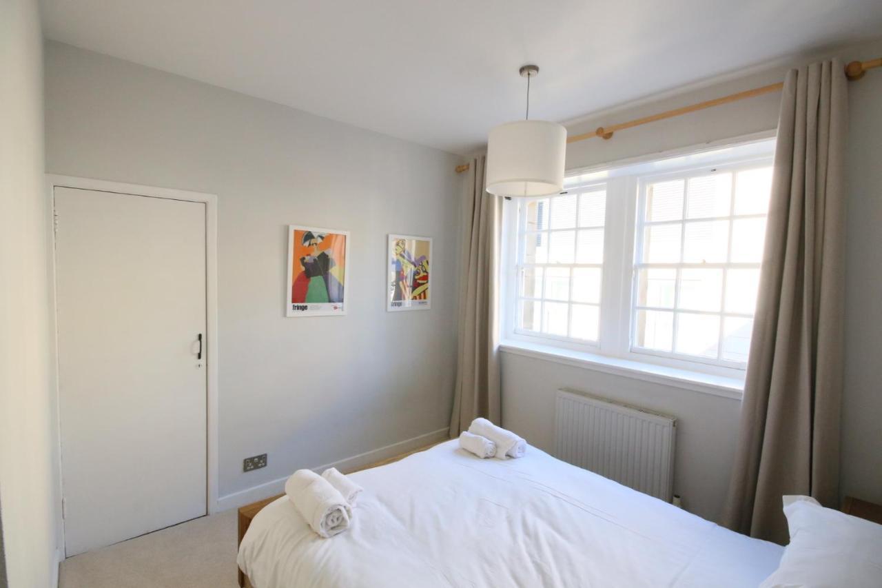 Appartement Mid-Mile à Édimbourg Extérieur photo